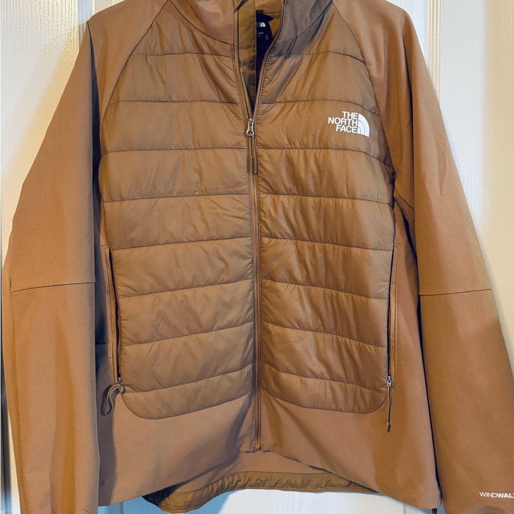 The North Face Brown Jacket